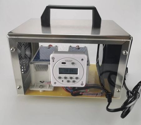 purificatore portatile portatile dell'aria dell'ozono del generatore 10g dell'ozono di 200g/H Digital