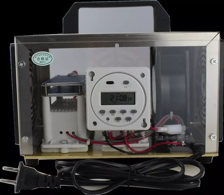 purificatore portatile portatile dell'aria dell'ozono del generatore 10g dell'ozono di 200g/H Digital