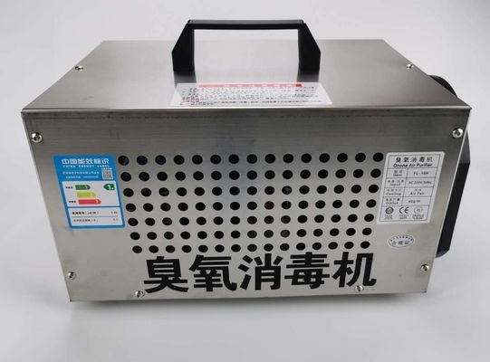 base commerciale di allevamento del CE dello sterilizzatore del deodorante del purificatore dell'aria del generatore 5000mg dell'ozono del manuale 40g
