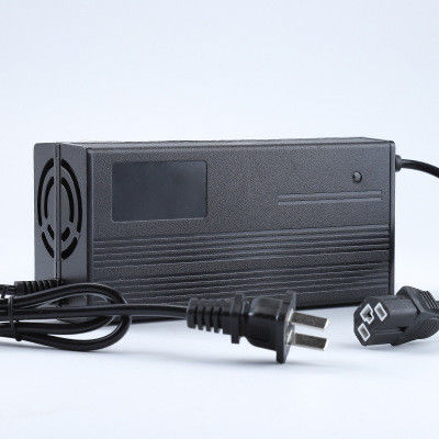 litio Ion Motorcycle Battery Charger 54.6V 4A di 13S 48V