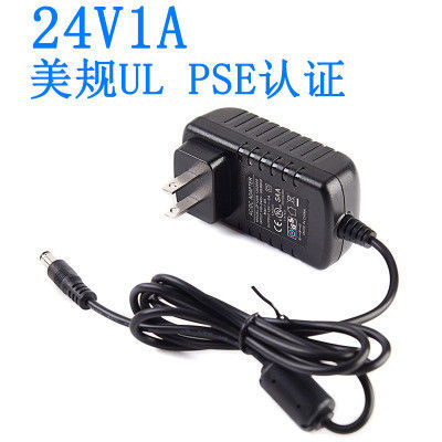 24V 1A 100 12 volt 1,5 CA dell'adattatore 240v 5v1a di amp all'adattatore di CC