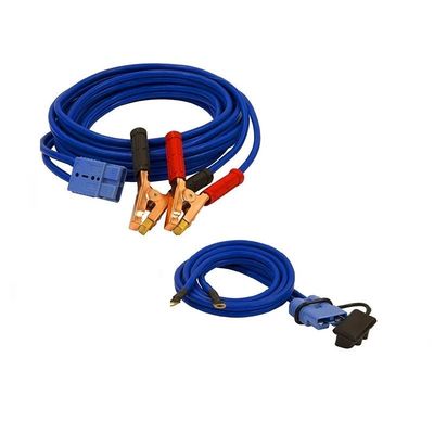 Il ripetitore di collegamento 10GA cabla rapido resistente collega Jumper Cables