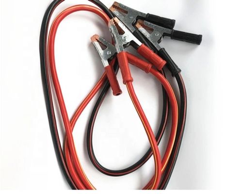 Un ripetitore di collegamento resistente di 8 calibri cabla 12v l'emergenza Jumper Cables