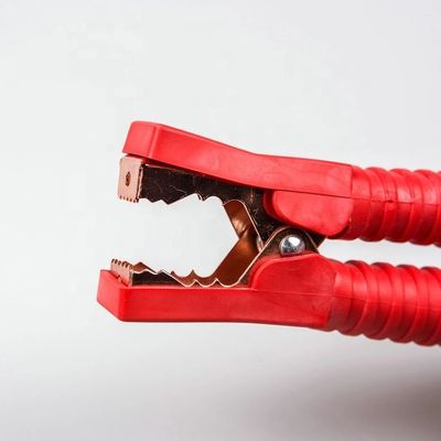 Il ripetitore di collegamento del calibro dell'automobile 4 cabla Jumper Cables extra-lungo
