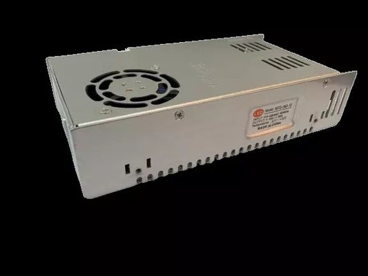 Il singolo universale di CC di 12V 30A ha regolato l'alimentazione elettrica di commutazione Smps per una macchina fotografica di 4 CCTV