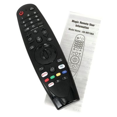 Telecomando magico di CA TV di RMT-B104P per SONY Blu Player AN-MR19BA AKB75635305