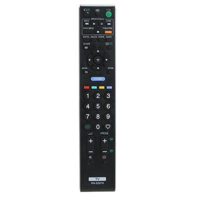 Misura telecomandata RM-ED016 della sostituzione nera universale per SONY TV LCD