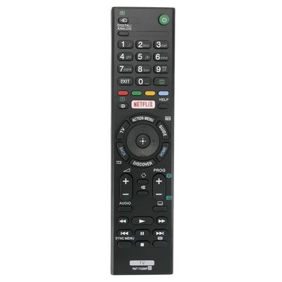 Misura telecomandata della sostituzione universale RMT-TX200P per Sony Smart TV con la funzione di Netflix