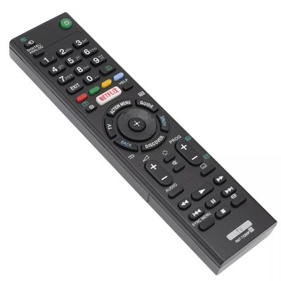 Misura telecomandata della sostituzione universale RMT-TX200P per Sony Smart TV con la funzione di Netflix