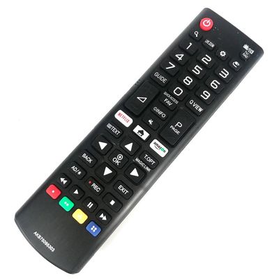 Misura telecomandata di AKB75095303 TV per il LG Smart TV con la funzione di Amazon e di Netflix