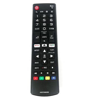Misura telecomandata di AKB75095303 TV per il LG Smart TV con la funzione di Amazon e di Netflix