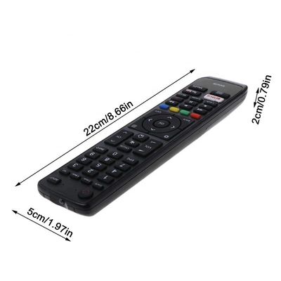 Nuovo telecomando EN3C39 per Hisense 4K Smart TV con i bottoni di You Tube e di Netflix