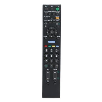Misura telecomandata RM-ED011 della sostituzione nera universale per SONY TV LCD