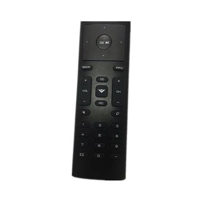 Nuova misura telecomandata XRT136 per Vizio 4K UHD Smart TV con le scorciatoie del App di Hulu