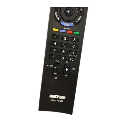 Misura telecomandata della sostituzione RM-YD061 per Sony Bravia HDTV TV con la funzione 3D