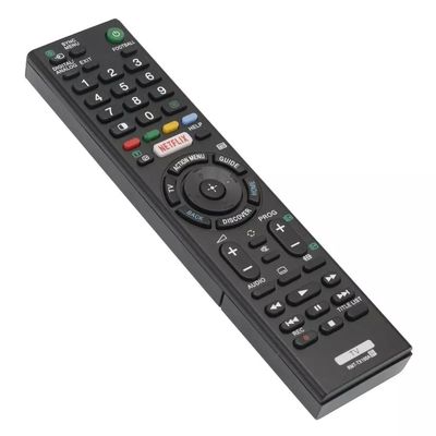 Sostituzione a distanza RMT-TX100A di Sony Universal Smart TV con la funzione di Netflix