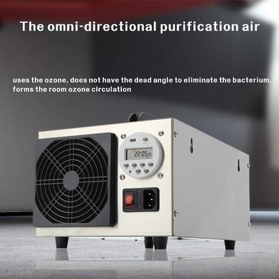 Purificatore dell'aria del generatore dell'ozono di sterilizzazione per disintossicazione del gas dell'ammoniaca del porcile