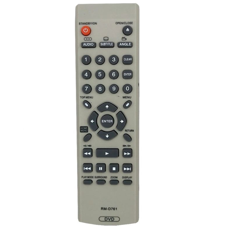RM-D761 telecomando di CA TV per ricevitore di Home Theater di DVD pionieristico l'audio video
